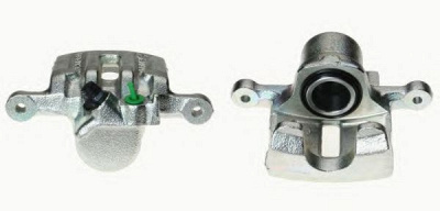 BUDWEG CALIPER 344000 -  Тормозной суппорт
